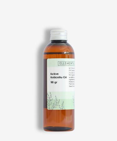  Active cosmetice - Active Anticellu Oil (Ambalaj: 90 g)