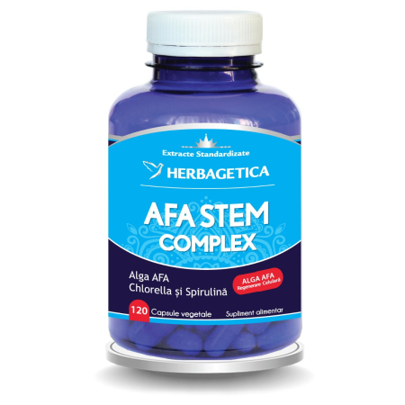 Suplimente - Afa Stem Complex 120 capsule