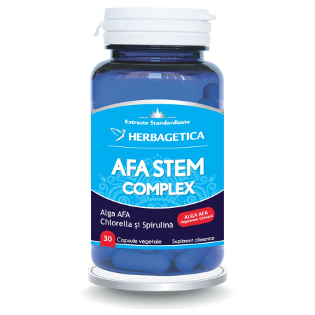 Suplimente - Afa Stem Complex 30 capsule