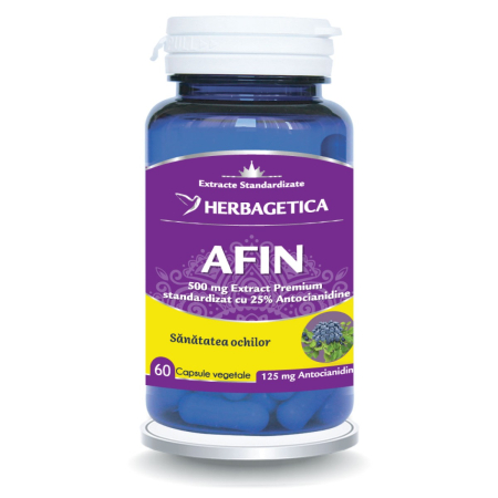 Suplimente - Afin 60 capsule