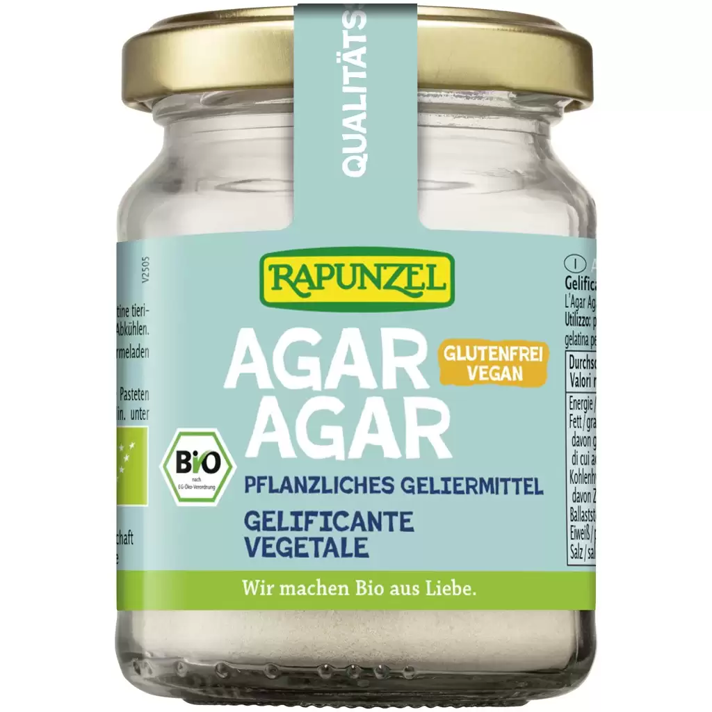 Ingrediente copt - Agar agar fara gluten, eco 60g