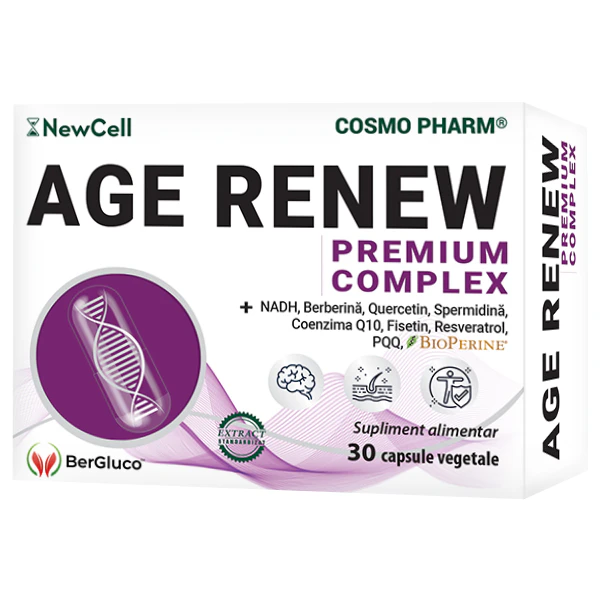 Extracte - AGE RENEW® by NEW CELL