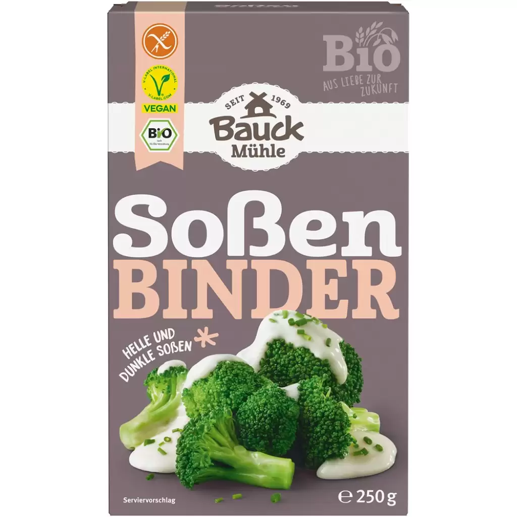 Ingrediente copt - Agent de ingrosare pentru sosuri fara gluten, eco 250g