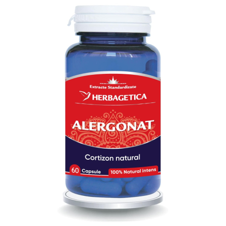 Suplimente - Alergonat 60 capsule