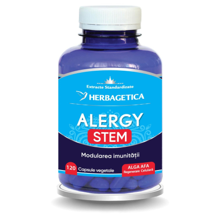 Suplimente - Alergy Stem 120 capsule
