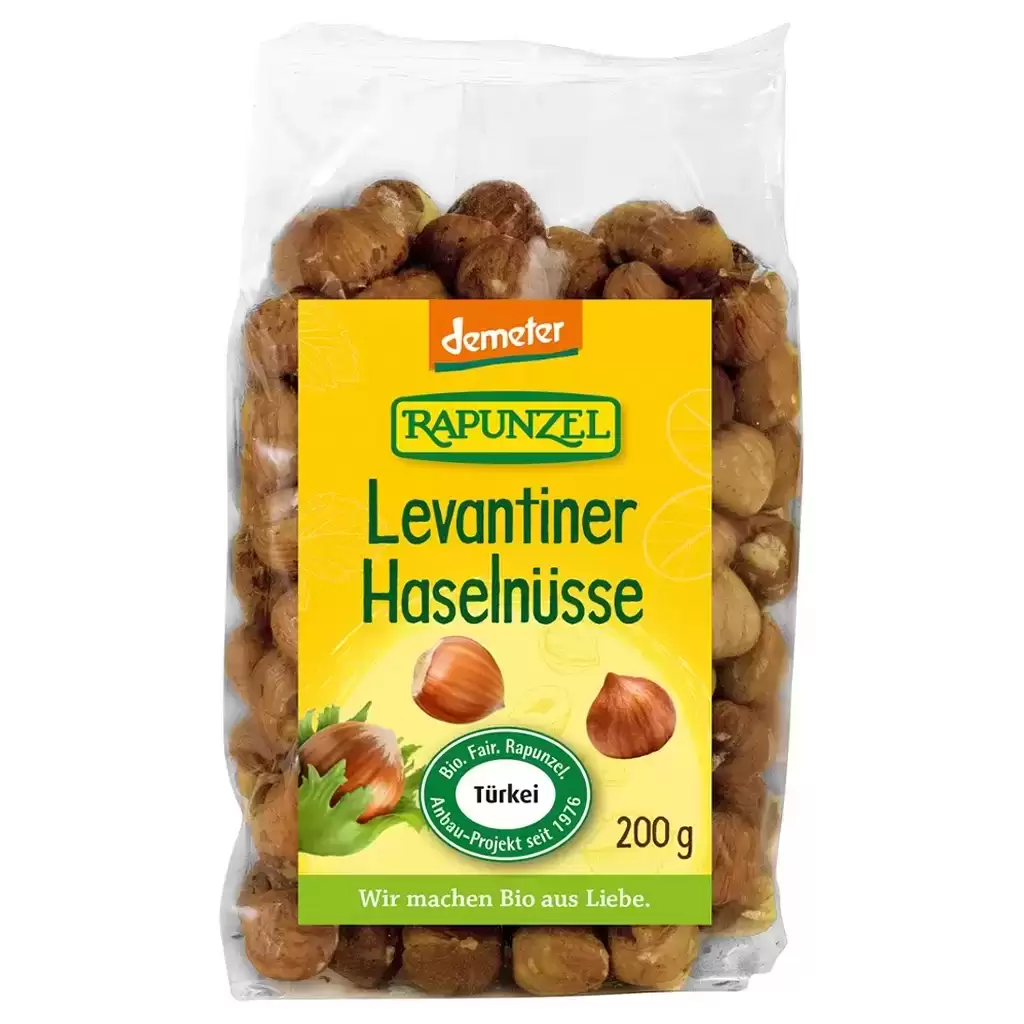 Seminte, Nuci - Alune de padure, eco 200g