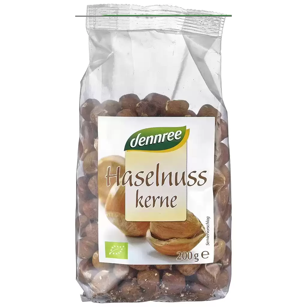 Seminte, Nuci - Alune de padure, eco 200g