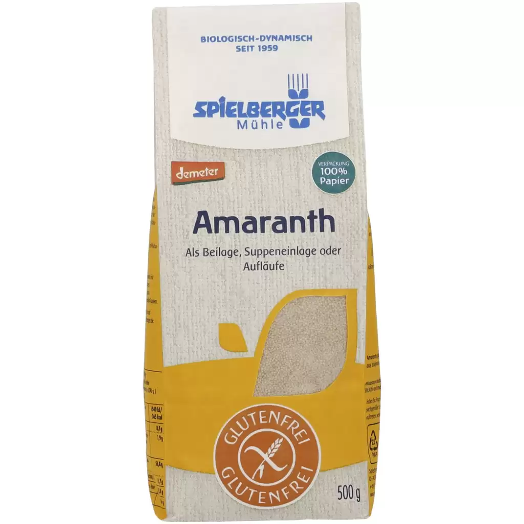Cereale - Amarant fara gluten, eco 500g
