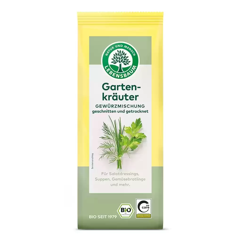 Condimente - Amestec de ierburi de gradina, eco 30g
