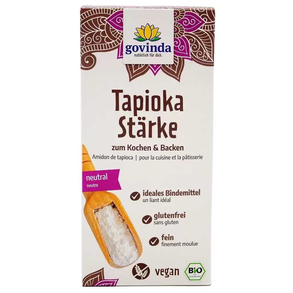Ingrediente copt - Amidon de tapioka, eco 330g