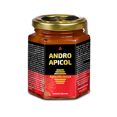 Apicole si Propolis - Andro Apicol 200 ml