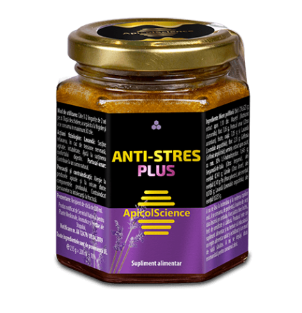 Apicole - Anti-Stres PLUS 200 ml