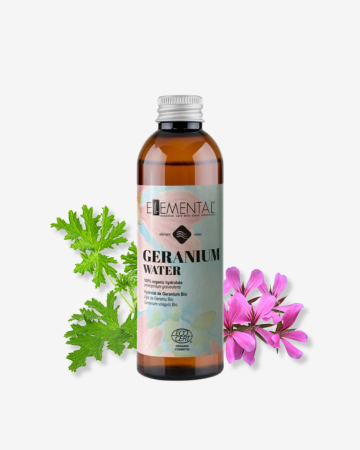  Ape florale - Apă de Geranium Bio (Ambalaj: 250 ml)