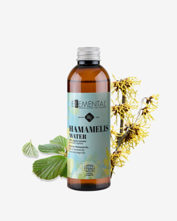 Produse de bază  - Apă de Hamamelis Bio (Ambalaj: 250 ml)