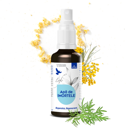 Preparare cosmetice - Apă de imortele - 100 ml