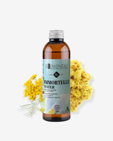 Produse de bază  - Apă de Imortele Bio (Ambalaj: 250 ml)