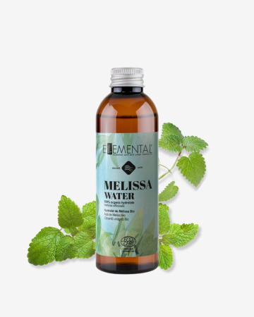 Ingrediente  - Apă de Melisa Bio (Ambalaj: 100 ml)
