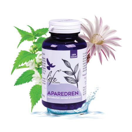 Capsule cu uleiuri esentiale - APAREDREN - 120 capsule