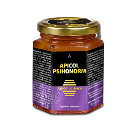 Apicole si Propolis - Apicol Psihonorm 200 ml