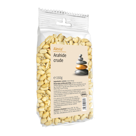 Suplimente - Arahide crude 150g