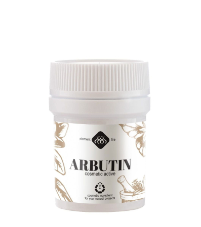  Active cosmetice - Arbutină (Ambalaj: 500 g)