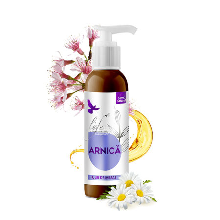 Masaj - ARNICĂ ulei de masaj - 200 ml