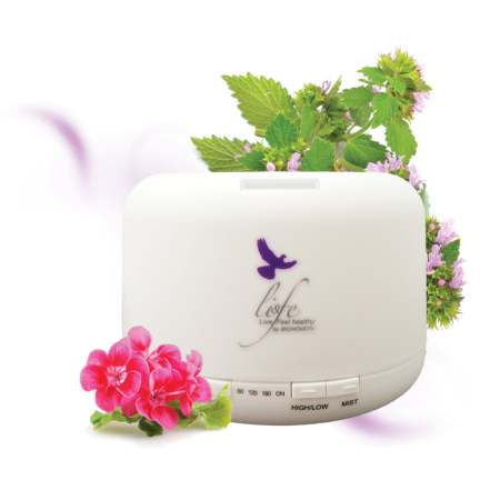 Difuzoare aromaterapie - Aromatizor cu ultrasunete pentru uleiuri esențiale - 500 ml