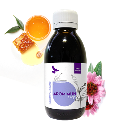 Siropuri - AROMIMUN ADULȚI - 150 ml
