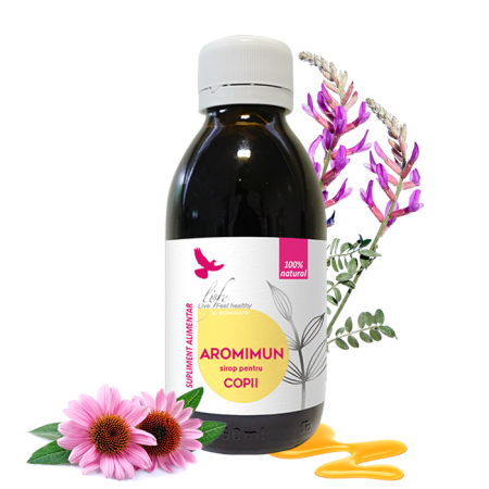 Siropuri - AROMIMUN COPII - 150 ml