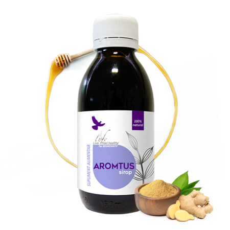 Siropuri - AROMTUS ADULȚI - 150 ml