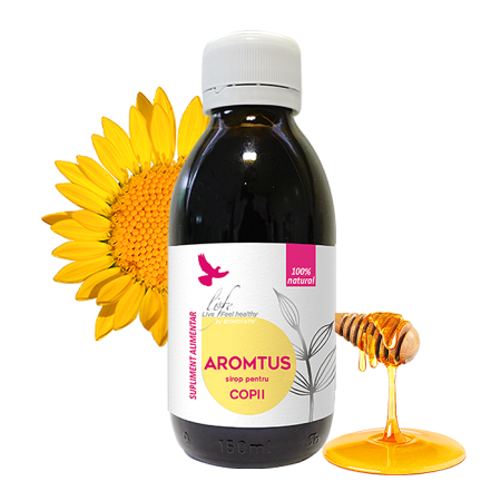 Siropuri - AROMTUS COPII - 150 ml