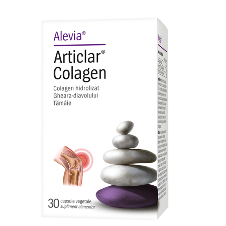 Suplimente - Articlar Colagen 30 capsule vegetale
