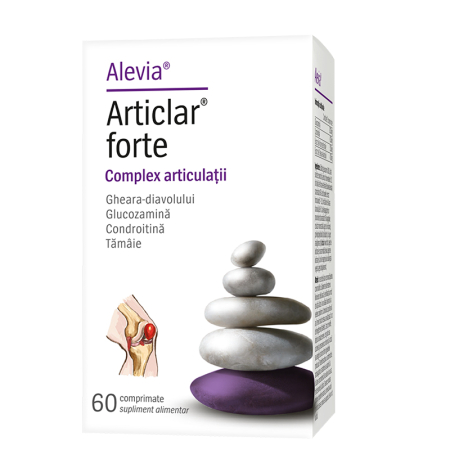 Articlar forte 60 comprimate
