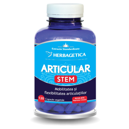 Suplimente - Articular Stem 120 capsule