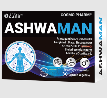Minerale - ASHWAMAN