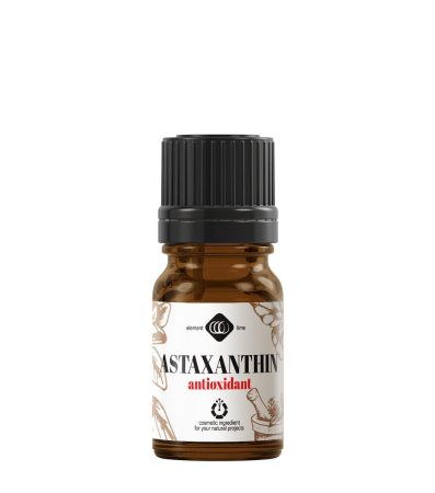 Ingrediente  - Astaxanthin (Ambalaj: 50 g)