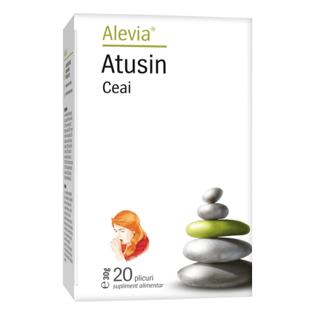 Suplimente - Atusin Ceai 20 plicuri