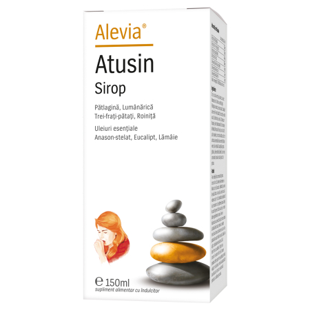 Suplimente - Atusin Sirop 150ml
