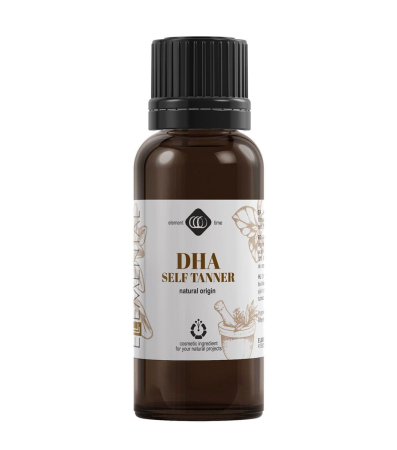 Ingrediente  - Autobronzant DHA natural (Ambalaj: 20 g)