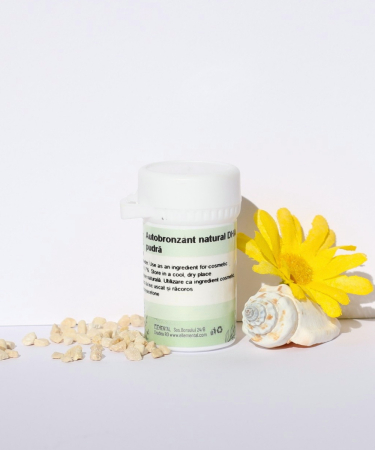 Cosmetice MAYAM  - Autobronzant natural DHA pudră (Ambalaj: 500 g)