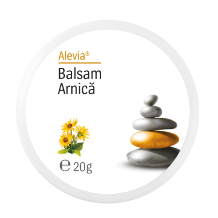 Suplimente - Balsam Arnică 20g