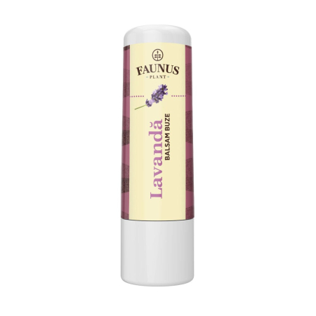 Ingrijire Buze - Balsam Buze Lavandă 5ml