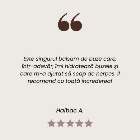 Balsam Buze Mentă 5ml [7]