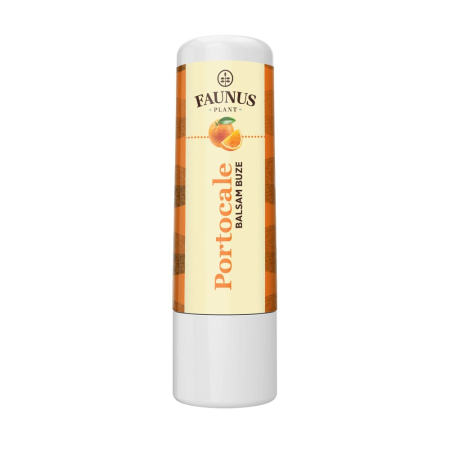 Ingrijire Buze - Balsam Buze Portocale 5ml