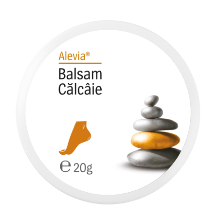 Suplimente - Balsam călcâie 20g