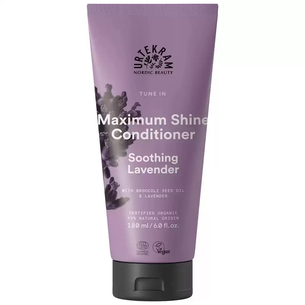Sampon - Balsam calmant pentru par normal cu lavanda 180ml