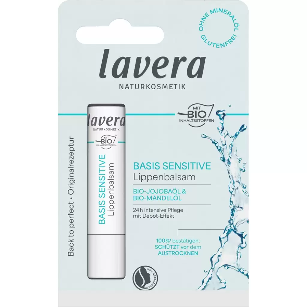 Ingrijire Buze - Balsam de buze Basic Sensitive 4.5g