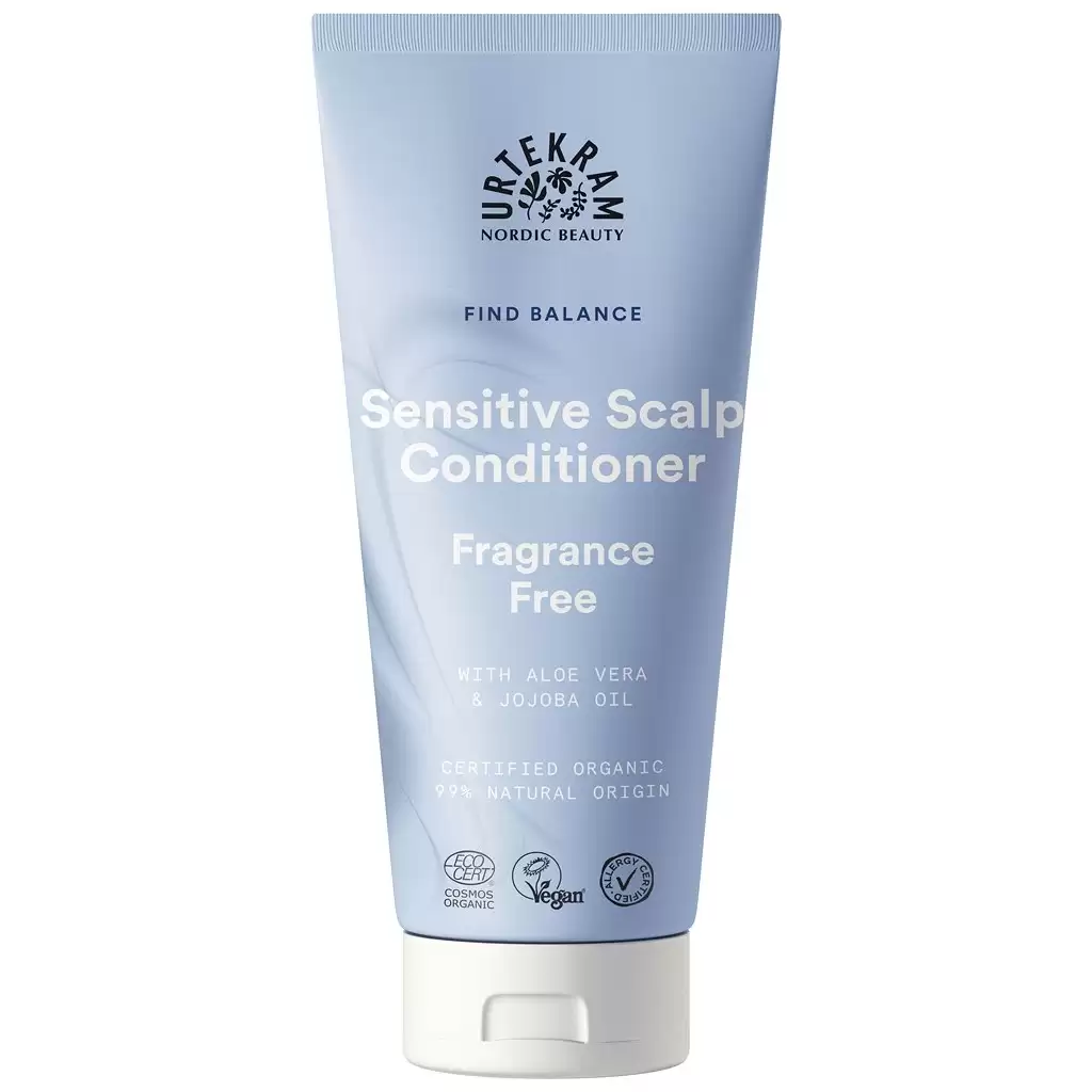 Sampon - Balsam de par fara parfum pentru scalp sensibil 180ml