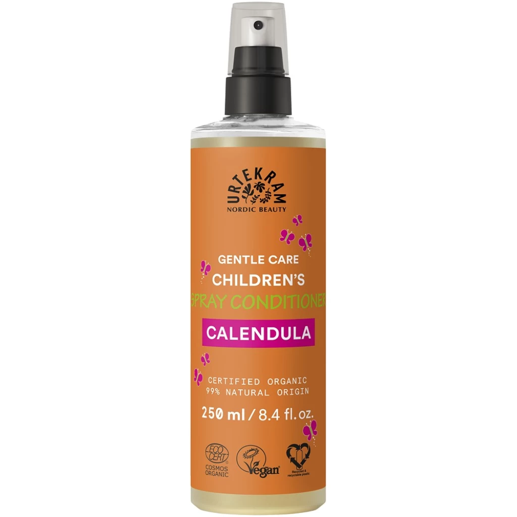Cosmetice  copii - Balsam de par spray cu galbenele pentru copii 250ml