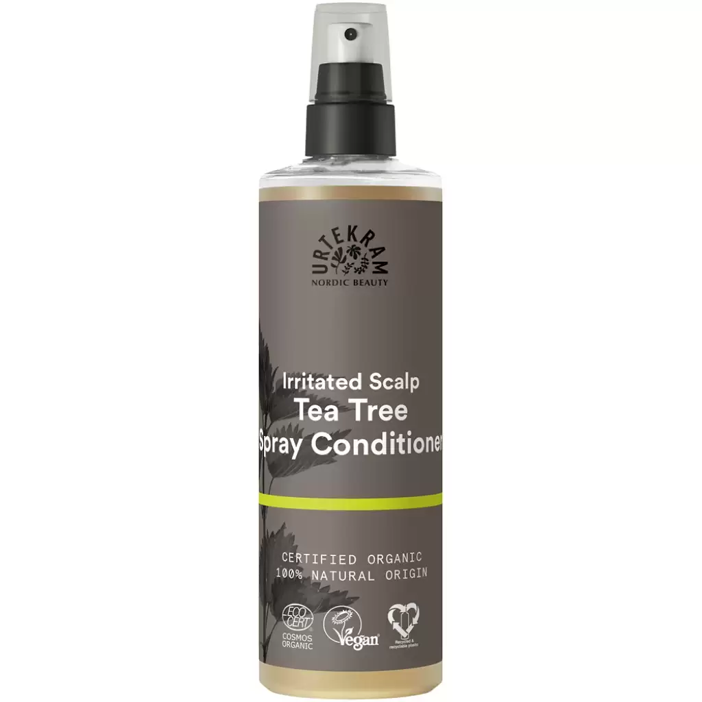 Sampon - Balsam de par spray pentru scalp iritat cu arbore de ceai 250ml
